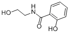 CAS 登录号：24207-38-3， N-(2-羟基乙基)水杨酰胺