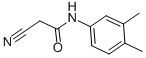 CAS#: 24522-42-7, 2-Cyano-N-(3,4-Dimethyl-Phenyl)-Acetamide