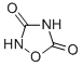 CAS#: 24603-68-7, 1,2,4-Oxadiazolidine-3,5-Dione