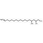 CAS#: 24607-08-7, 16-Heptadecene-1,2,4-Triol