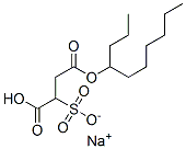 CAS#: 24614-40-2, Sodium 4-Decyl Hydrogen Sulphonatosuccinate