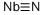 CAS#: 24621-21-4, Niobium Nitride