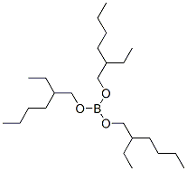 CAS#: 2467-13-2, Tris(2-Ethylhexoxy)Borane