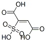 CAS#: 24674-75-7, 2-Sulphofumaric Acid