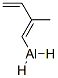 CAS#: 24683-32-7, Dihydro(2-Methylbuta-1,3-Dienyl)Aluminium