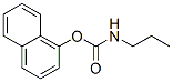 CAS#: 25216-27-7, 1-Naphthyl N-Propylcarbamate