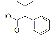 CAS 登录号：25329-47-9， 3-甲基-2-苯基-丁酸