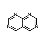 CAS 登录号：254-64-8， 嘧啶并[4,5-d]嘧啶