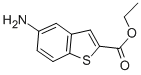CAS 登录号：25785-10-8， 5-氨基-苯并[b]噻吩-2-羧酸乙酯