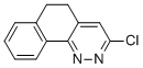CAS 登录号：25823-50-1， 3-氯-5,6-二氢-苯并[h]噌啉