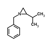 CAS 登录号：263262-57-3， 1-苄基-2-异丙基-氮丙啶