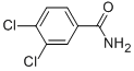 CAS 登录号：2670-38-4， 3,4-二氯-苯甲酰胺