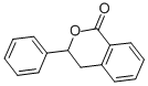 CAS 登录号：2674-44-4， 3-苯基异色满-1-酮
