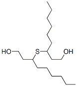 CAS 登录号：26901-97-3， 2-羟基乙基庚基硫醚
