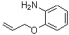 CAS 登录号：27096-64-6， 2-(烯丙氧基)苯胺