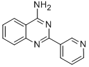 CAS 登录号：273408-90-5， 2-吡啶-3-基-喹唑啉-4-胺