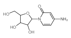 CAS 登录号:28307-19-9, 3-去氮杂胞苷