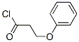 CAS 登录号：28317-96-6， 3-苯氧基丙酰氯