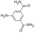 CAS 登录号：28321-49-5， 5-氨基间苯二甲酰胺