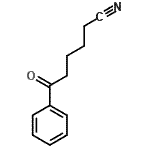 CAS 登录号：28353-03-9， 6-氧代-6-苯基己腈