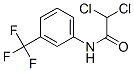 CAS 登录号：2837-61-8， 2,2-二氯-N-[3-(三氟甲基)苯基]乙酰胺