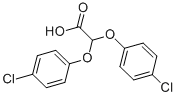 CAS 登录号：29815-94-9， 二(4-氯苯氧基)乙酸