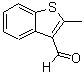 CAS 登录号：30446-99-2， 2-甲基-1-苯并噻吩-3-甲醛