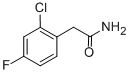 CAS 登录号：306937-35-9， 2-(2-氯-4-氟苯基)乙酰胺