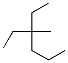 CAS 登录号：3074-76-8， 3-乙基-3-甲基己烷