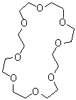 CAS # 33089-37-1, 1,4,7,10,13,16,19,22-八氧杂环二十四烷
