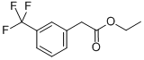 CAS 登录号：331-33-9， 3-(三氟甲基)苯乙酸乙酯