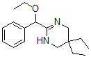CAS 登录号:33210-44-5, 2-(乙氧基-苯基甲基)-5,5-二乙基-4,6-二氢-1H-嘧啶