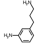 CAS 登录号：332363-16-3， 3-(3-氨基丙基)苯胺