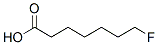 CAS 登录号：334-28-1， 7-氟庚酸