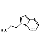 CAS 登录号：334026-52-7， 6-丙基吡咯o[1,2-a]嘧啶