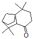 CAS 登录号：33407-62-4， 2,2,7,7-四甲基三环(6.2.1.0(1,6))-十一烷-5-酮