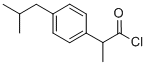 CAS#: 34715-60-1, 2-[4-(2-Methylpropyl)Phenyl]Propanoyl Chloride