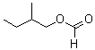 CAS 登录号：35073-27-9， 2-甲基丁基甲酸酯