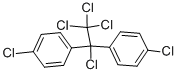 CAS 登录号：3563-45-9， 1-氯-4-[1,2,2,2-四氯-1-(4-氯苯基)乙基]苯
