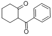 CAS 登录号：3580-38-9， 2-苯甲酰基环己酮