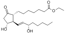 CAS 登录号：35900-16-4， 前列腺素 E1 乙基酯
