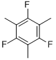 CAS 登录号：363-64-4， 1,3,5-三氟-2,4,6-三甲基苯