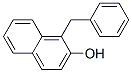 CAS 登录号：36441-31-3， 1-(苯基甲基)萘-2-醇