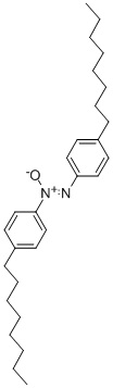 CAS 登录号：37592-90-8， 4,4'-二辛基氧化偶氮苯
