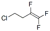 CAS 登录号：378-81-4， 4-氯-1,1,2-三氟-1-丁烯