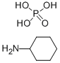 CAS 登录号：37832-40-9， 环己基铵磷酸盐