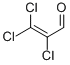 CAS 登录号：3787-28-8， 2,3,3-三氯丙-2-烯醛