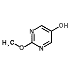 CAS 登录号：38373-47-6， 2-甲氧基嘧啶-5-醇