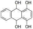 CAS 登录号：38399-72-3， 9,10-二氢蒽-1,4,9,10-四醇