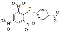 CAS 登录号:38417-97-9, 2,4,6-三硝基-N-(4-硝基苯基)苯胺